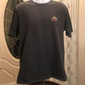 Tommy Bahama Alohohoha Tee Shirt Size Large
